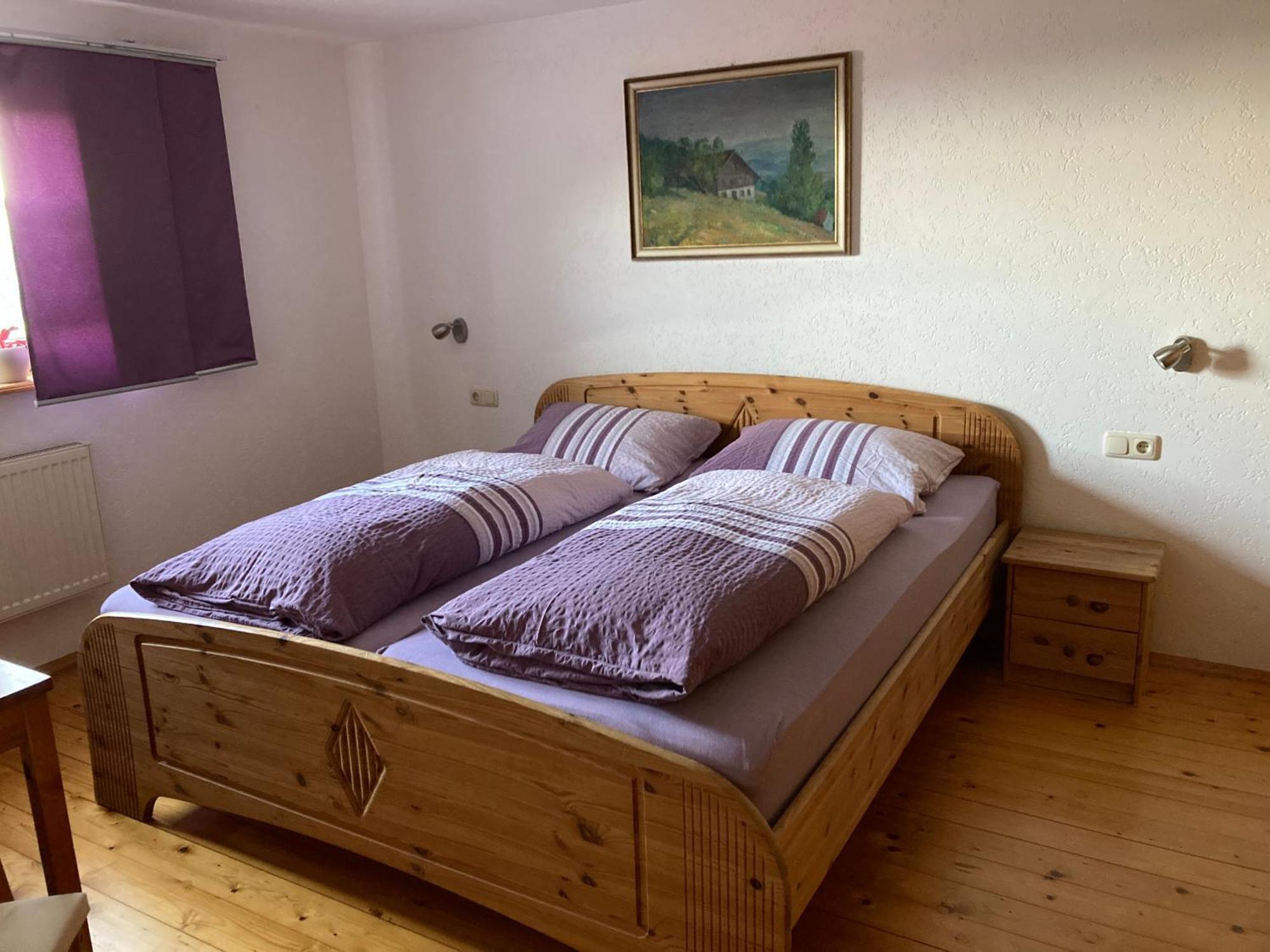 Grattersdorf Ferienwohnung Auf Dem Erlebnisreiterhof Kreipl מראה חיצוני תמונה