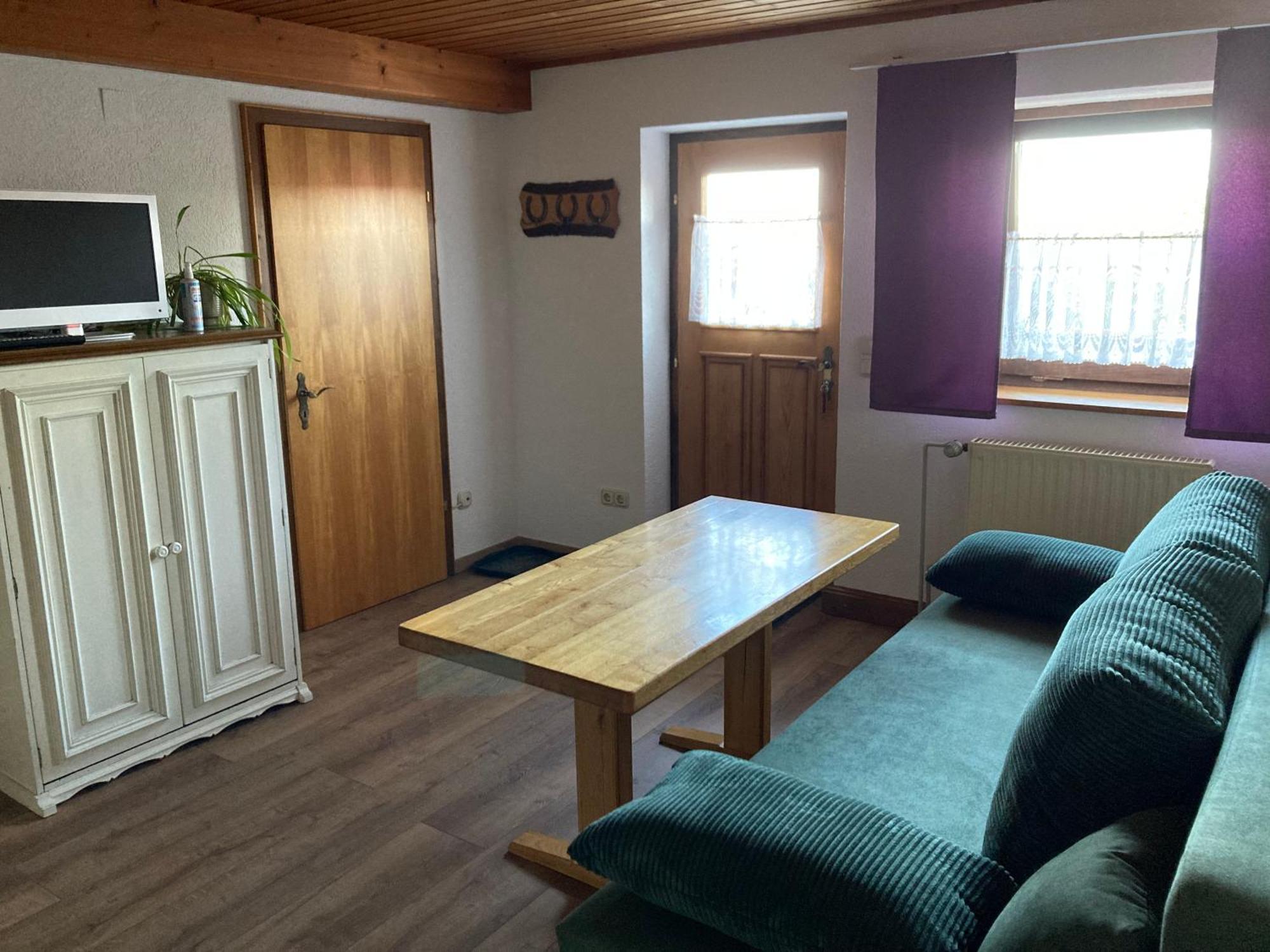 Grattersdorf Ferienwohnung Auf Dem Erlebnisreiterhof Kreipl מראה חיצוני תמונה